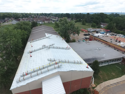 Roofing Contractor «Carlon Roofing & Sheet Metal», reviews and photos, 1430 Selinda Ave, Louisville, KY 40213, USA