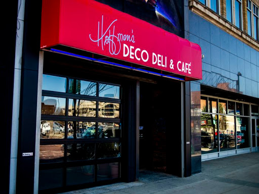 Hoffman's Deco Deli & Cafe