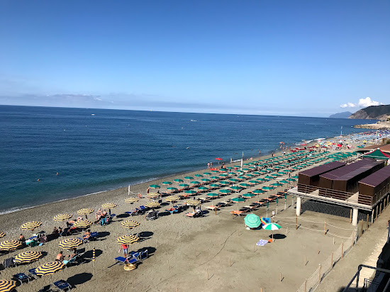 Spiaggia Deiva Marina