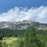 Photo n°6 de l'avis de Tomas. fait le 23/08/2021 à 16:34 sur le  Hotel Dolomiti Lodge Alvera' à Cortina d'Ampezzo