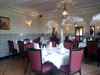 Atmosphère du Restaurant marocain L'Auberge Marocaine à Montry - n°3