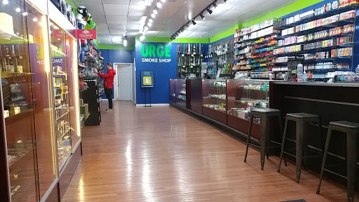 Tobacco Shop «Urge Smoke Shop», reviews and photos, 2813 Bergenline Ave, Union City, NJ 07087, USA