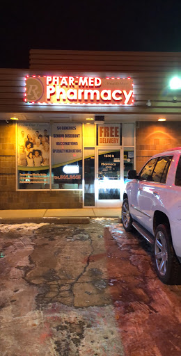 Pharmacy «Phar-Med Pharmacy», reviews and photos, 1510 Washtenaw Ave B, Ypsilanti, MI 48197, USA