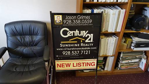 Real Estate Agency «Century 21 Sunshine Realty», reviews and photos, 69 W Deuce of Clubs, Show Low, AZ 85901, USA