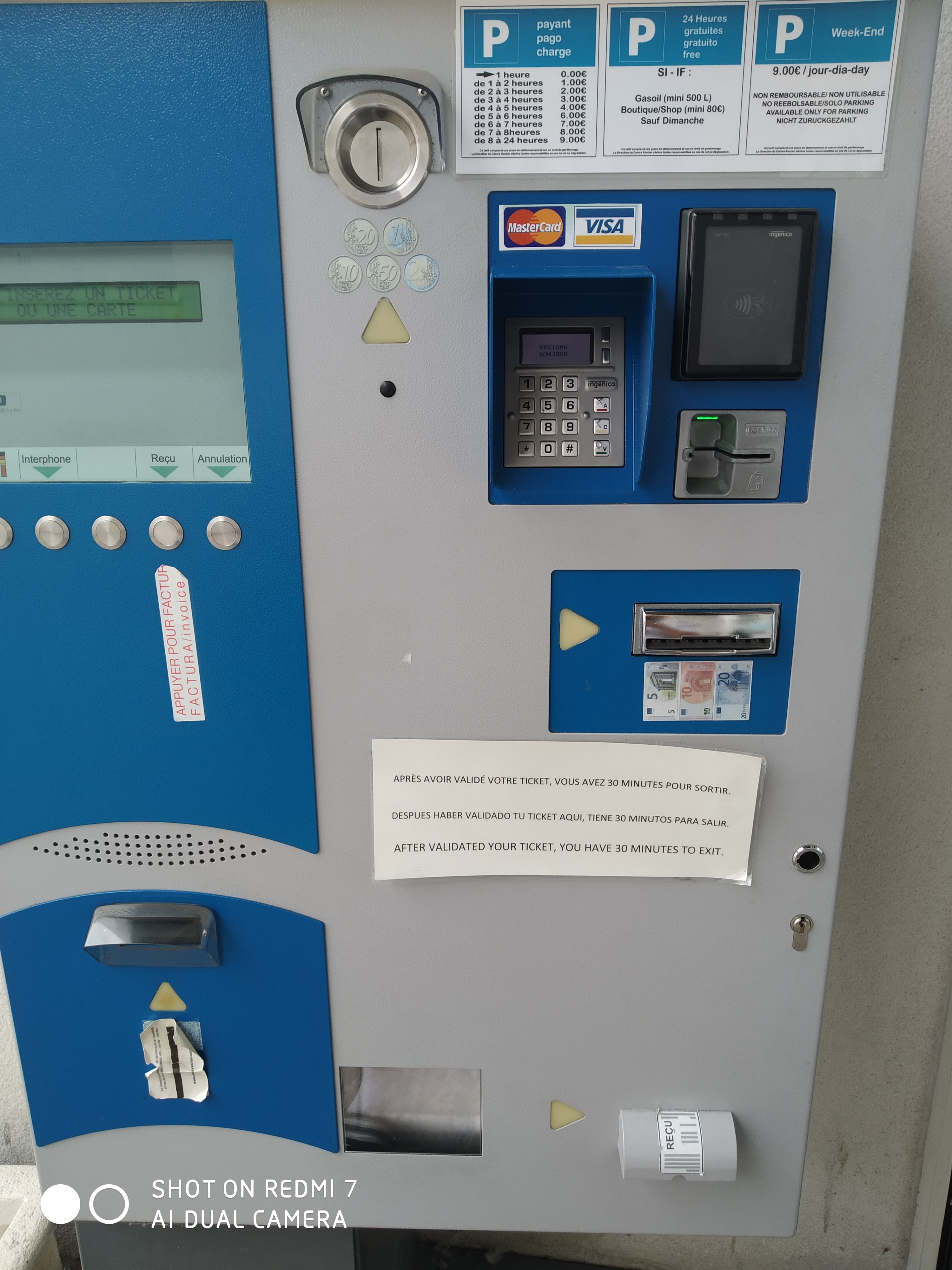 Photo n° 1 de l'avis de Piotr.i fait le 18/09/2020 à 14:20