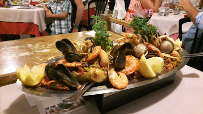 Restaurant Le Pothuau à Hyères