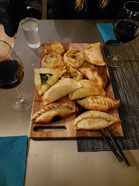 Empanada du Restaurant argentin Arbol De Vida à Tours - n°15