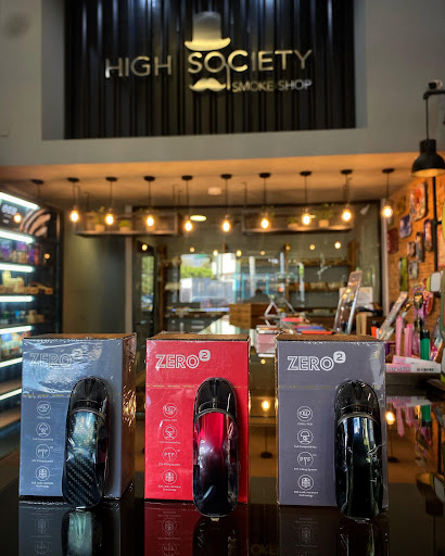 High Society Smoke Shop & Vape Shop Puerta de Hierro