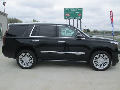 Used Car Dealer «Cars For You inc», reviews and photos, 7009 Stewart Rd, Pleasant Valley, MO 64068, USA