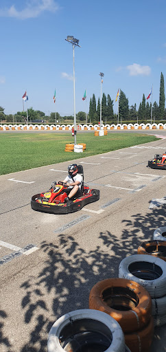 Circuito de carreras