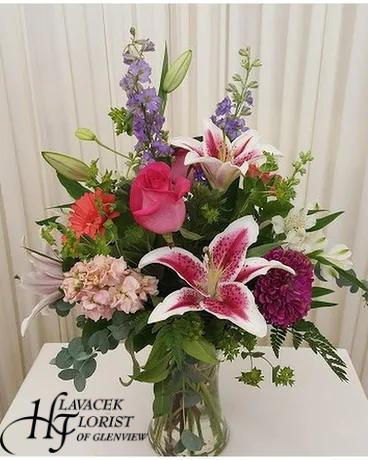 Florist «Hlavacek Florist of Glenview», reviews and photos, 1010 Waukegan Rd, Glenview, IL 60025, USA