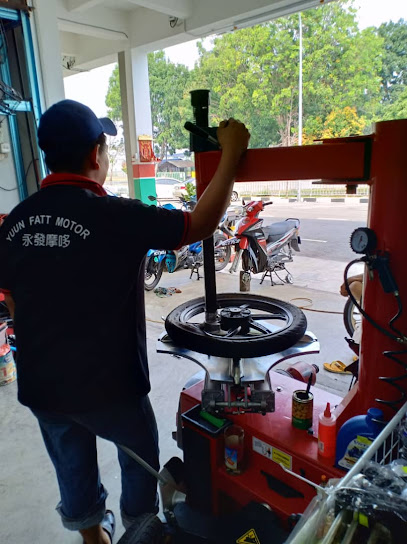 Yuun Fatt Motor Spare Parts(Tg Batu area)
