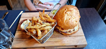 Hamburger du Restaurant Au Bistro à Sainte-Savine - n°15