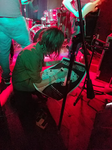 Bar «Cafe Nine», reviews and photos, 250 State St, New Haven, CT 06510, USA