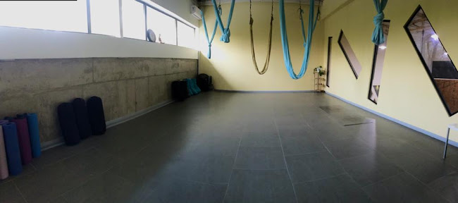 BKTI | Workout Center - Centro de yoga