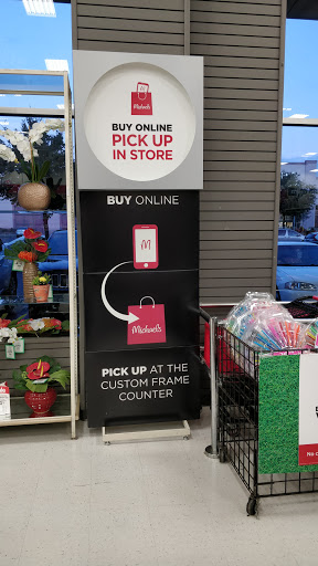 Craft Store «Michaels», reviews and photos, 60 Gregory Ln, Pleasant Hill, CA 94523, USA