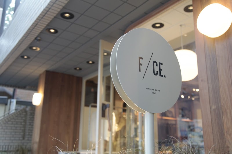 F/CE. Flagship Store Tokyo