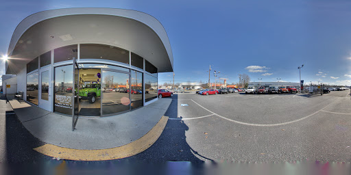 Car Dealer «Adams Chrysler Dodge Jeep Ram», reviews and photos, 1797 West St, Annapolis, MD 21401, USA