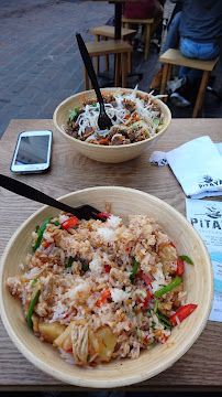 Phat thai du Restauration rapide Pitaya Thaï Street Food à Tours - n°18