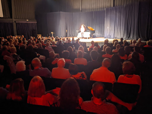 Performing Arts Theater «The Moe Auditorium at The Center for Performing Arts», reviews and photos, 10150 Bonita Beach Rd SE, Bonita Springs, FL 34135, USA