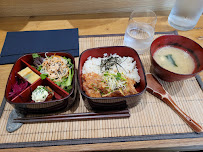 Soupe du Restaurant japonais Nobuki Table Japonaise à Tours - n°2