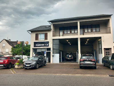 Garage OCE à Argentat-sur-Dordogne