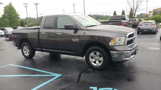 Used Car Dealer «Enterprise Car Sales», reviews and photos, 815 Blankenbaker Pkwy, Louisville, KY 40243, USA