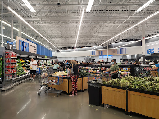 Discount Store «Walmart», reviews and photos, 2399 North Point Blvd, Dundalk, MD 21222, USA