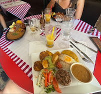 Plats et boissons du Restaurant colombien La Tabernita à Paris - n°17