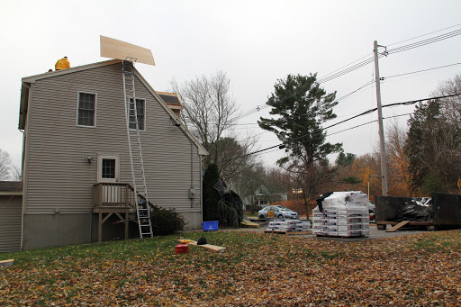 Roofing Contractor «Ferreira Company», reviews and photos, 1 Knotty Walk, Taunton, MA 02780, USA