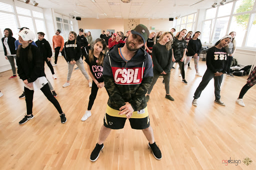 Donatos Dance Coaching - Hip Hop Tanzschule