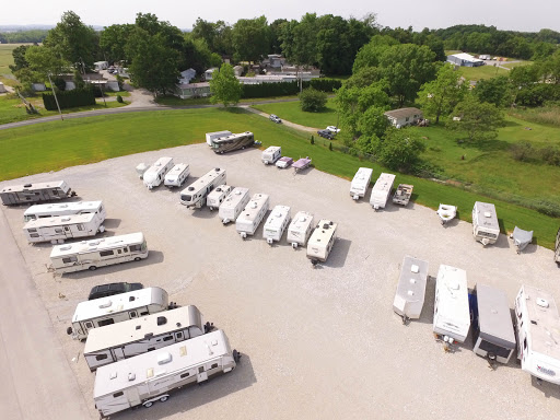 Self-Storage Facility «Hilltop Self Storage», reviews and photos, 2650 Carlisle Pike, New Oxford, PA 17350, USA
