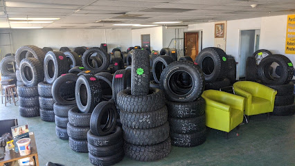 Wizard New And Used Tires