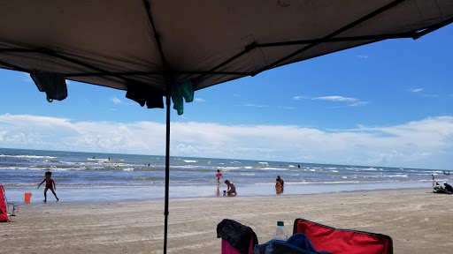Tourist Attraction «Quintana Beach», reviews and photos, 898 2nd St, Quintana, TX 77541, USA