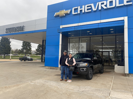 Chevrolet Dealer «Stevinson Chevrolet», reviews and photos, 15000 W Colfax Ave, Lakewood, CO 80401, USA