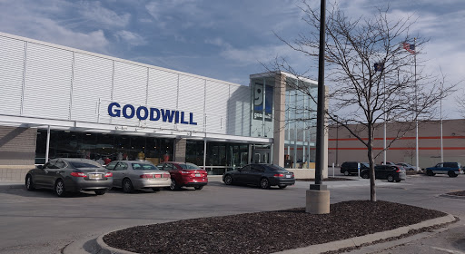 Goodwill, 4805 N 72nd St, Omaha, NE 68134, Thrift Store