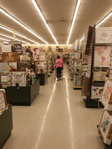 Craft Store «Hobby Lobby», reviews and photos, 2726 Carl T Jones Dr SE, Huntsville, AL 35802, USA