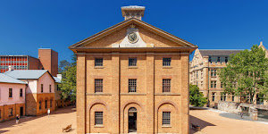 Hyde Park Barracks