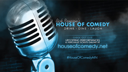 Comedy Club «House of Comedy», reviews and photos, 408 E Broadway, Bloomington, MN 55425, USA