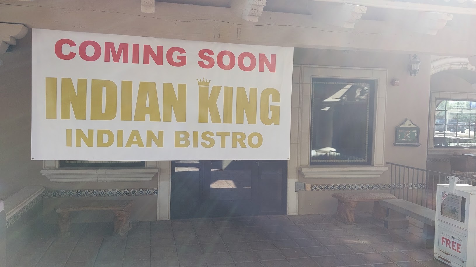 Indian King Indian Bistro