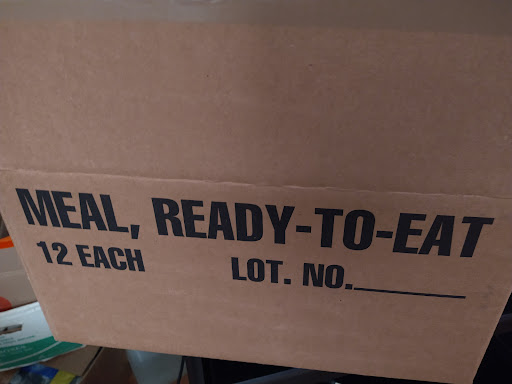 Surplus Store «Mountain View Surplus», reviews and photos, 1299 W El Camino Real, Mountain View, CA 94040, USA