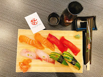 Sushi du Restaurant japonais Kanpai Paris - n°18