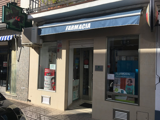 Información y opiniones sobre Farmacia Diaz Martin de Cabeza Del Buey