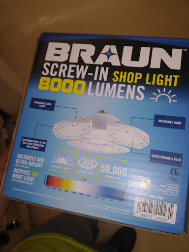 Tool Store «Harbor Freight Tools», reviews and photos, 7816 Connector Dr, Florence, KY 41042, USA