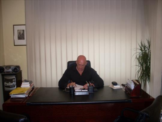 Centro de Psicología Clínica José Enrique Oraá Baroja