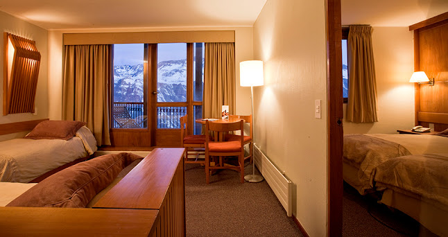Opiniones de Hotel Puerta Del Sol - Valle Nevado en Lo Barnechea - Hotel