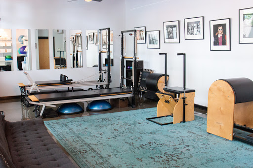 Certified pilates courses Seattle