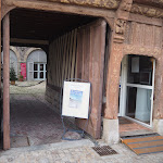 Photo n° 5 de l'avis de Daniëlle.n fait le 25/08/2023 à 15:36 pour Parking Camping-car à Saint-Valery-en-Caux