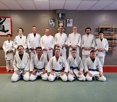 The Chagrin Valley Jiu-Jitsu Academy