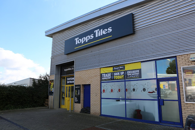 Topps Tiles Hedge End - Southampton